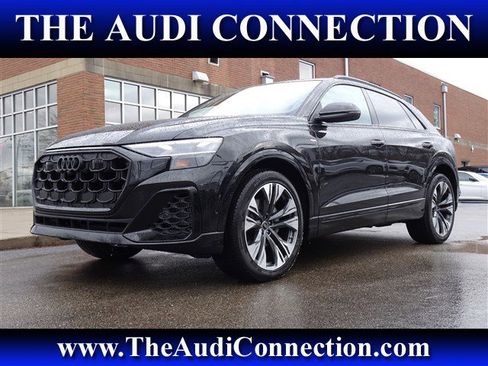 New 2026 Audi Q8 Premium Plus image 1