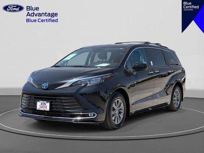 Used 2024 Toyota Sienna XLE w/ XLE Plus Package