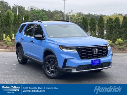 Certified 2023 Honda Pilot TrailSport
