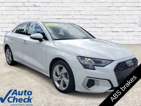 Used 2022 Audi A3 2.0T Premium AWD/4WD image 5