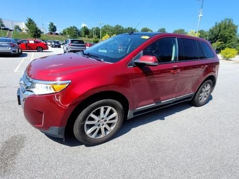 Used 2013 Ford Edge SEL FWD image 2