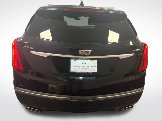Certified 2024 Cadillac XT5 Luxury FWD image 4