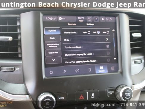 Used 2022 RAM 2500 Laramie image 33