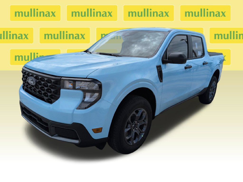 New 2026 Ford Maverick XLT FWD image 12