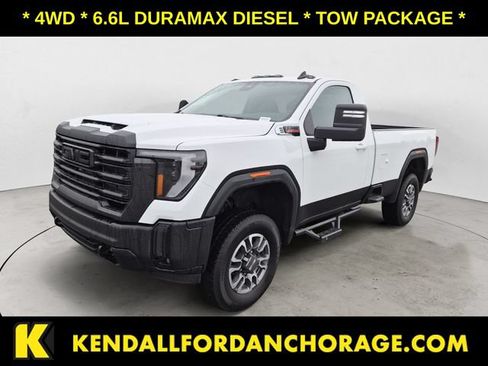 Used 2025 GMC Sierra 3500 SLE AWD/4WD image 1