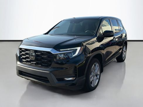 Certified 2024 Honda Passport EX-L image 3