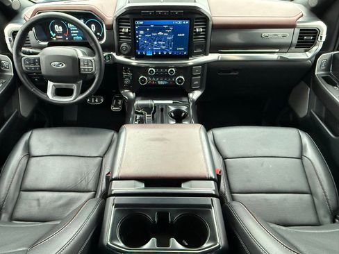 Used 2022 Ford F150 Lariat w/ Equipment Group 502A High image 18