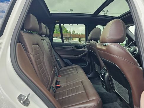 Used 2019 BMW X3 M40i AWD/4WD image 12