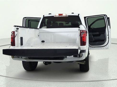 Used 2025 Ford F150 XLT w/ Equipment Group 301A Standard AWD/4WD image 7