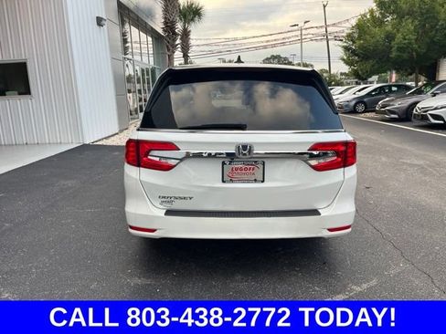 Used 2020 Honda Odyssey EX-L image 35