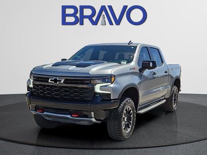 Used 2024 Chevrolet Silverado 1500 ZR2 w/ Technology Package