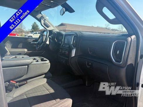 Used 2021 Chevrolet Silverado 1500 RST AWD/4WD image 25