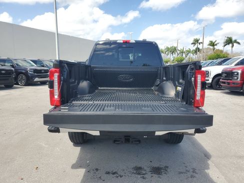 Certified 2024 Ford F250 Lariat AWD/4WD image 28