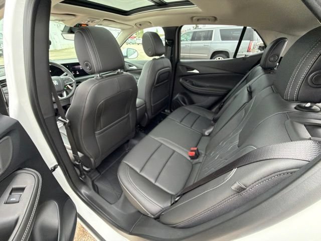 New 2026 Buick Encore GX Avenir w/ Avenir Technology Package AWD/4WD image 28