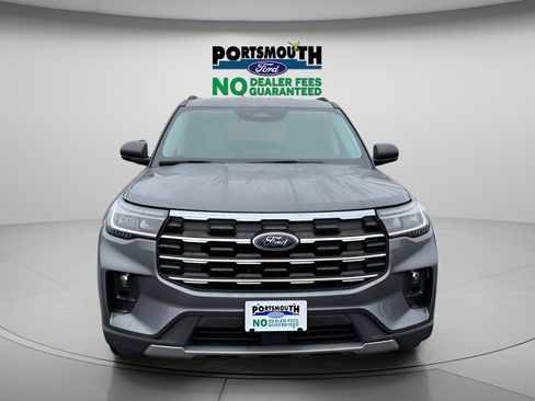 New 2026 Ford Explorer Active w/ Active Comfort Package AWD/4WD image 10
