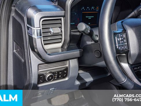 Used 2025 Ford F250 Platinum image 36