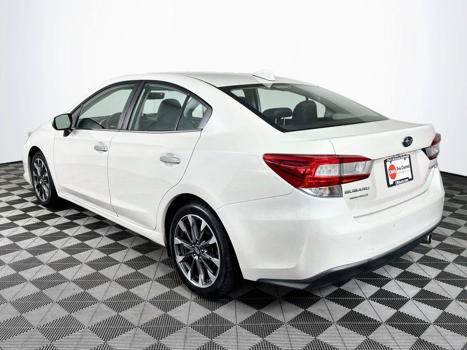Used 2020 Subaru Impreza 2.0i Limited AWD/4WD image 6