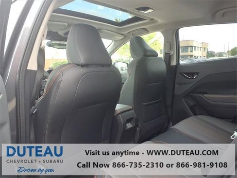 New 2025 Subaru Crosstrek 2.5i Limited image 8