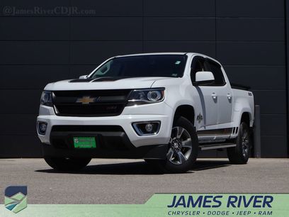 Used 2020 Chevrolet Colorado Z71