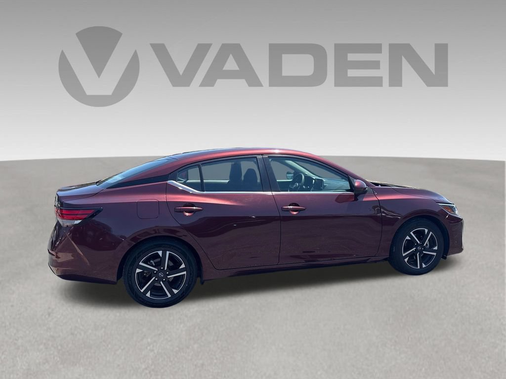 Used 2024 Nissan Sentra SV FWD image 24