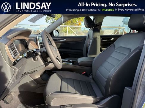 New 2026 Volkswagen Atlas SEL AWD/4WD image 9