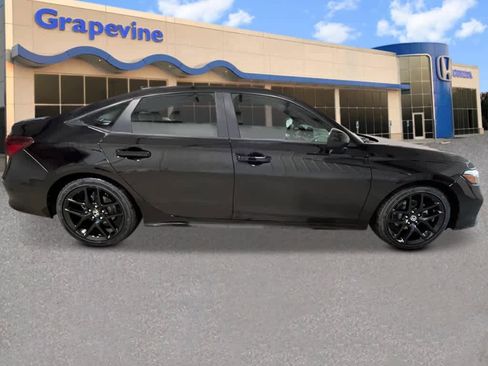 New 2026 Honda Civic Sport image 8