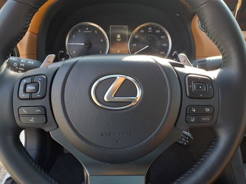 Certified 2023 Lexus IS 300 AWD w/ Premium Package image 8