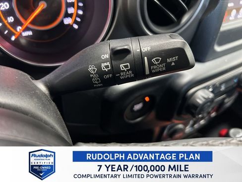 Used 2022 Jeep Wrangler Unlimited Sport image 43