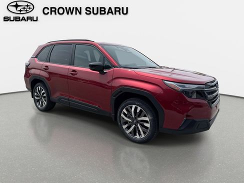 New 2026 Subaru Forester Touring AWD/4WD image 2