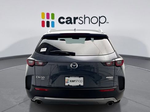 Used 2025 MAZDA CX-50 Meridian Edition w/ Weather Package image 4