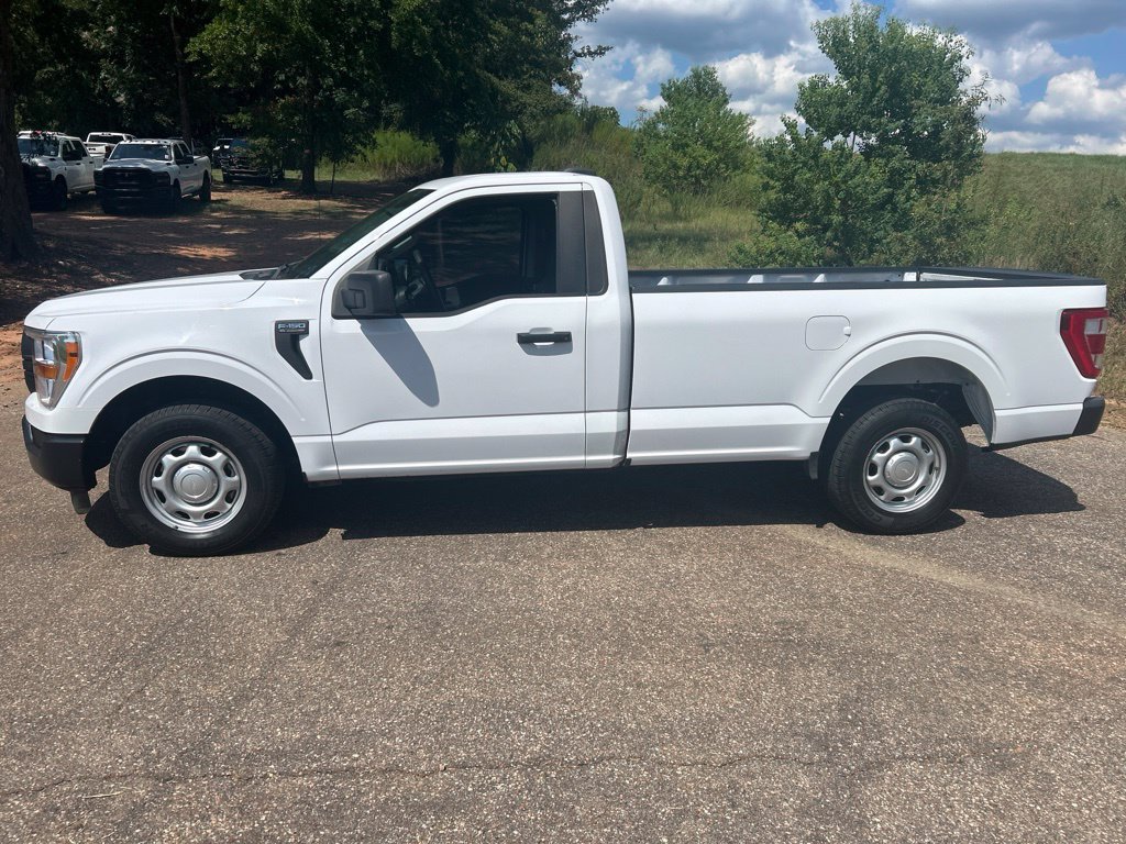 Used 2021 Ford F150 XL w/ Equipment Group 101A High RWD image 5