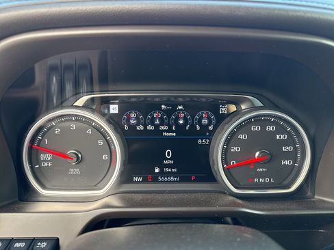 Used 2020 Chevrolet Silverado 1500 LTZ w/ LTZ Premium Package image 7