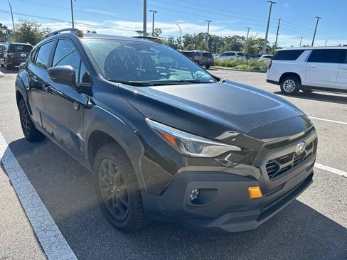 Certified 2024 Subaru Crosstrek 2.5i Wilderness AWD/4WD image 3