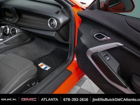 Used 2019 Chevrolet Camaro LT image 17