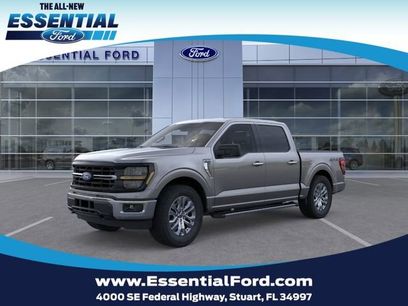 New 2026 Ford F150 XLT