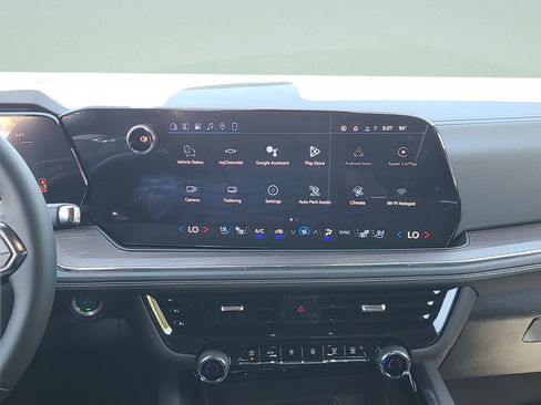 New 2026 Chevrolet Tahoe Premier AWD/4WD image 18