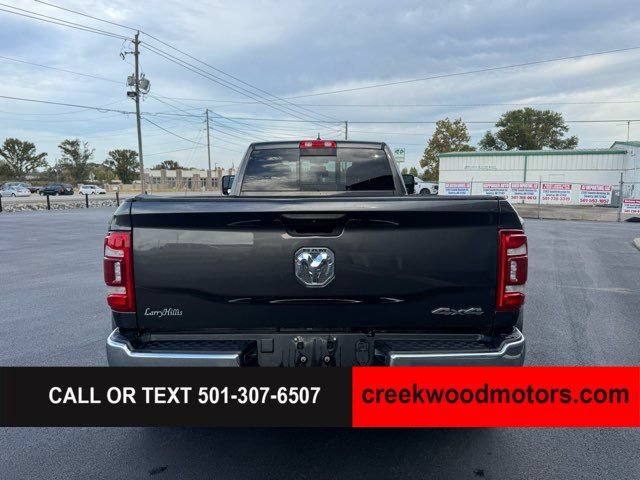 Used 2024 RAM 3500 Tradesman w/ Chrome Appearance Group AWD/4WD image 16