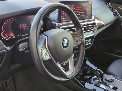 Used 2023 BMW X3 xDrive30i w/ Premium Package AWD/4WD image 18