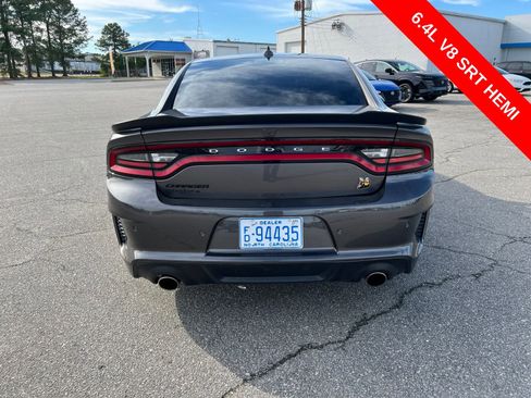 Used 2021 Dodge Charger Scat Pack RWD image 4
