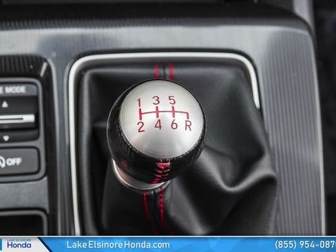 Certified 2025 Honda Civic Si image 25