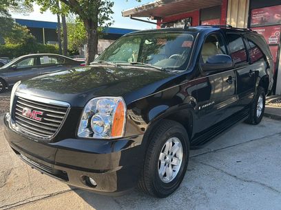 Used 2008 GMC Yukon XL SLT w/ SLT Preferred Equipment Group