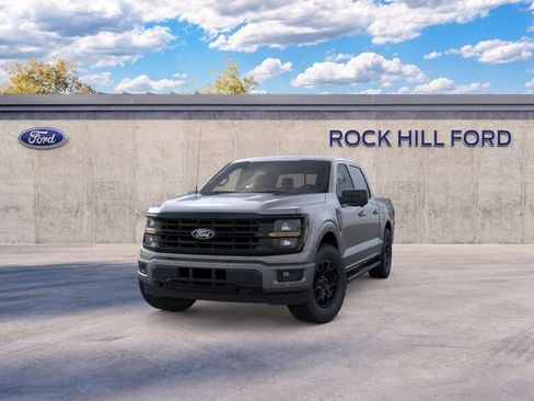 New 2026 Ford F150 XLT w/ Equipment Group 302A MID AWD/4WD image 3