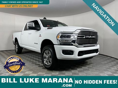 Used 2024 RAM 2500 Laramie image 1