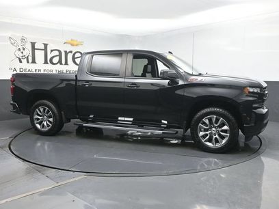 Used 2021 Chevrolet Silverado 1500 RST