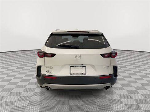 Used 2025 MAZDA CX-50 2.5 Turbo w/ Premium Plus Pkg image 9