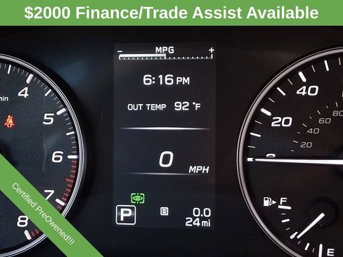 Used 2025 Subaru Ascent Bronze Edition AWD/4WD image 23