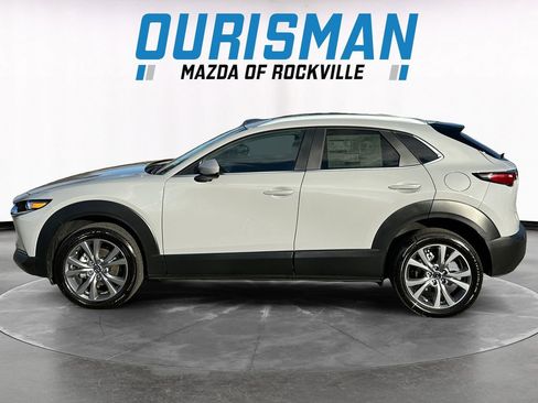 Used 2025 MAZDA CX-30 AWD 2.5 S w/ Preferred Package image 3