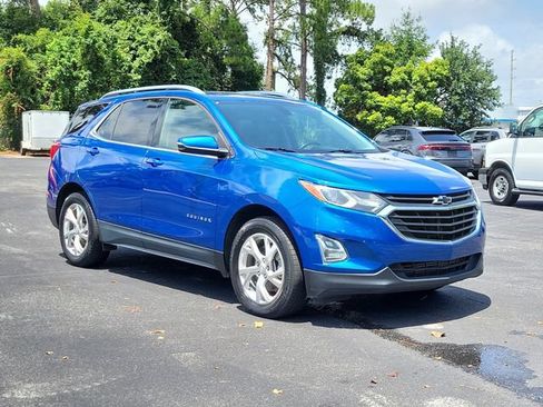Certified 2019 Chevrolet Equinox LT AWD/4WD image 35