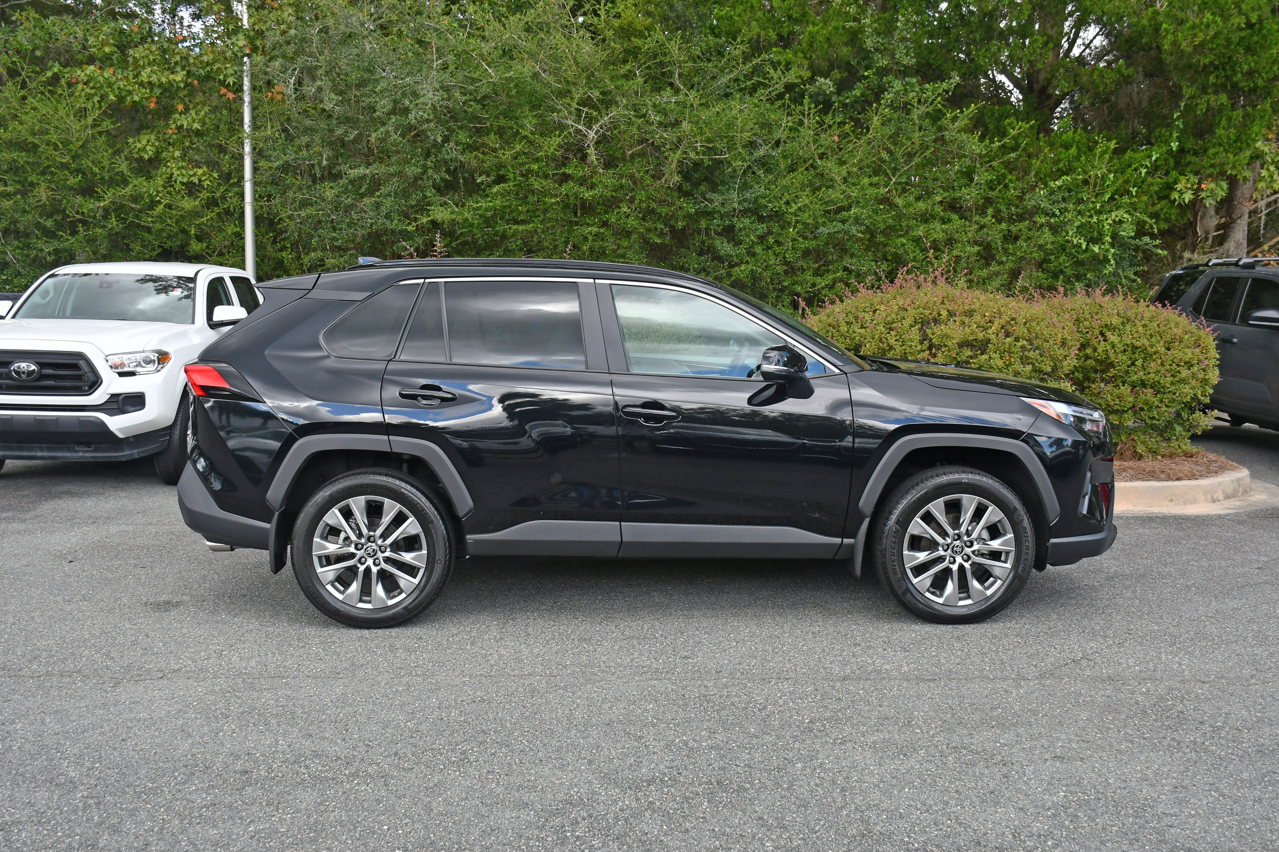 Certified 2024 Toyota RAV4 XLE Premium w/ Weather Package AWD/4WD image 5