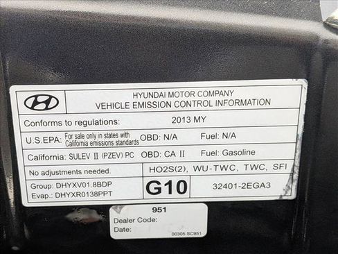 Used 2013 Hyundai Elantra GT FWD image 21